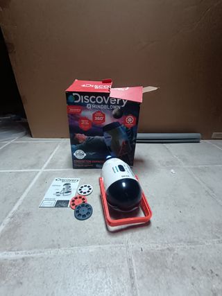 Proyector Discovery Mindblown INFANTIL