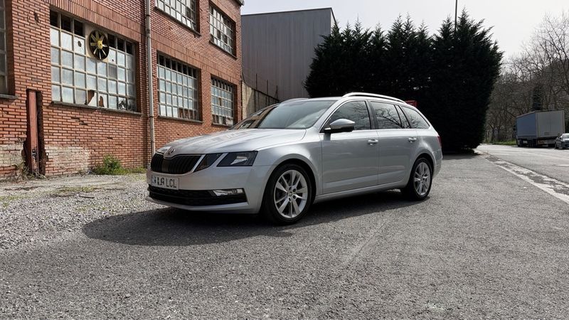 Skoda Octavia 2019 - foto 1
