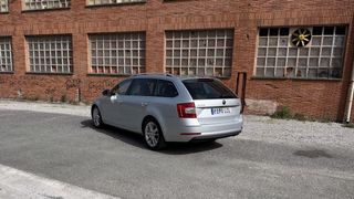 Skoda Octavia 2019