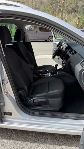 Skoda Octavia 2019