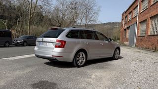Skoda Octavia 2019