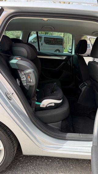 Skoda Octavia 2019