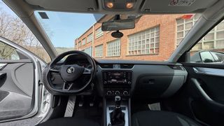 Skoda Octavia 2019