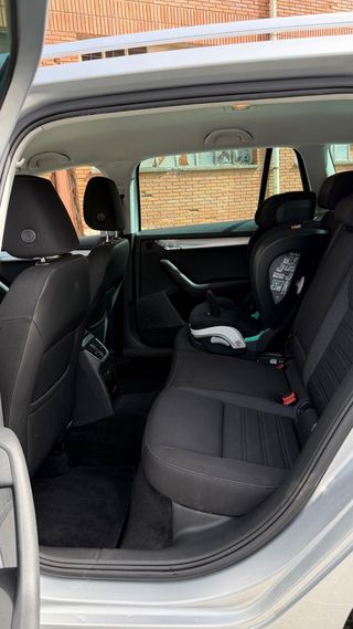 Skoda Octavia 2019
