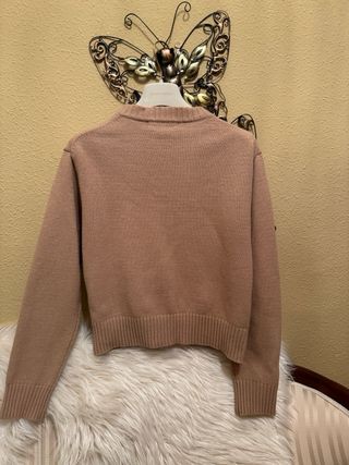 Jersey Mango Beige Talla S