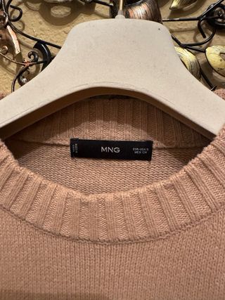 Jersey Mango Beige Talla S