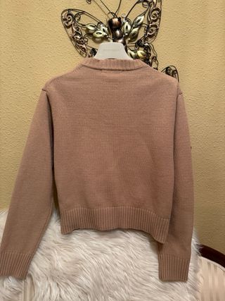 Jersey Mango Beige Talla S