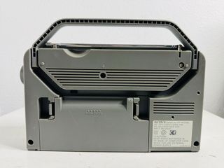 Radio Sony ICF-M770SL 3 Bandas FM-SW-LW