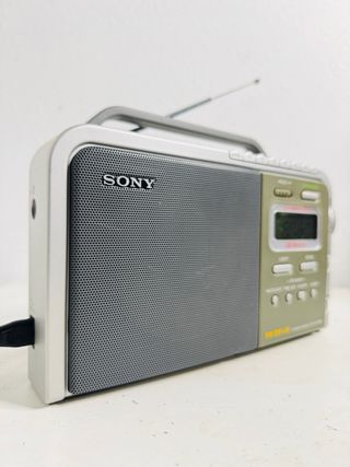 Radio Sony ICF-M770SL 3 Bandas FM-SW-LW