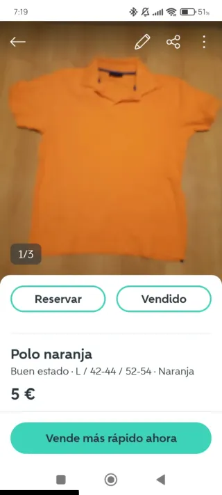 LOTE ropa chico 13-14