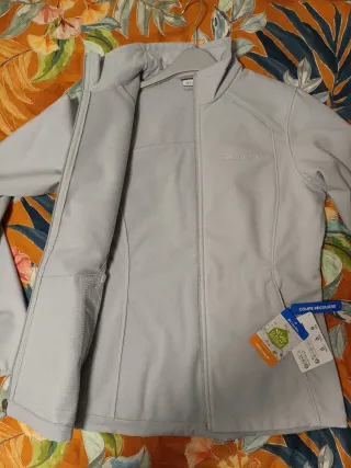 Chaqueta Columbia mujer