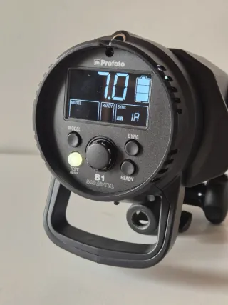 Profoto B1 500 Air TTL Flash