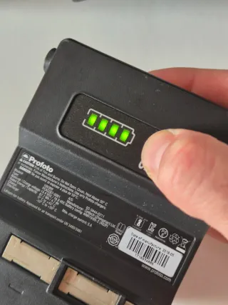 Profoto B1 500 Air TTL Flash