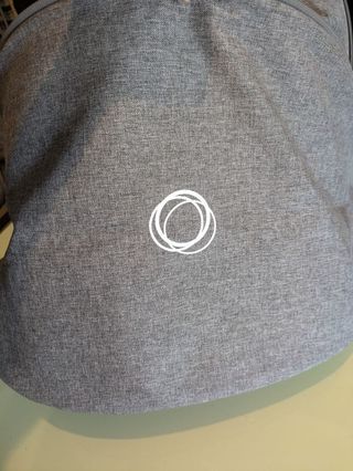 CAPOTA EXTENSIBLE BUGABOO CAMALEÓN 3 GRI