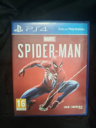 Marvel's Spider-Man PS4