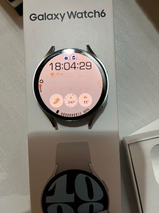 Samsung Galaxy Watch 6 Gris
