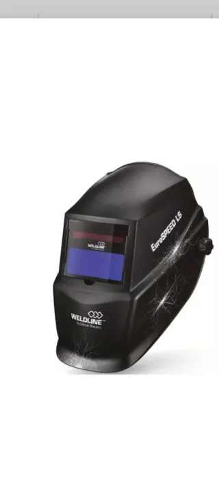 Careta Soldar Electrónica Weldline EuroSPEED LS.