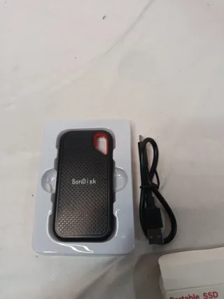 SSD Portátil 6TB Tipo-C