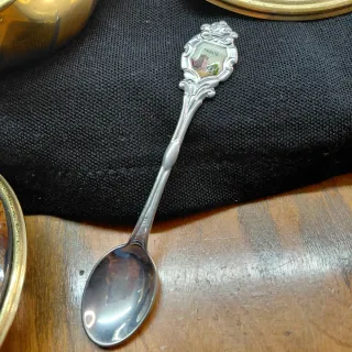 Lotto 5 oggetti vintage