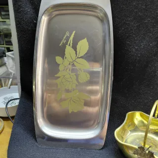 Lotto 5 oggetti vintage