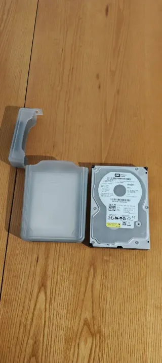 Disco Duro WD 160GB HDD WD1600YS