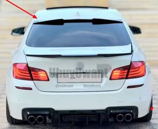 Alerón Techo BMW F10 (2011-2017)