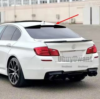 Alerón Techo BMW F10 (2011-2017)