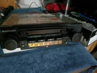 Autoradio Blaupunkt Paris Stereo CR Vintage