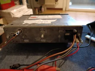 Autoradio Blaupunkt Paris Stereo CR Vintage