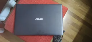 Portátil Asus i3 X554 Negro/Gris