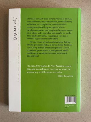 Libros Comunicación Audiovisual (FCOM)