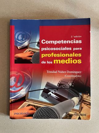 Libros Comunicación Audiovisual (FCOM)