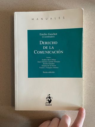 Libros Comunicación Audiovisual (FCOM)