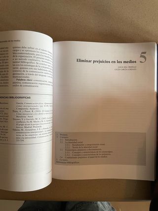 Libros Comunicación Audiovisual (FCOM)