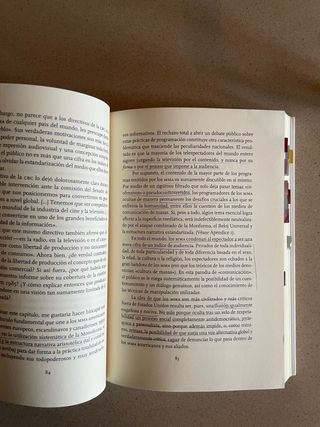 Libros Comunicación Audiovisual (FCOM)