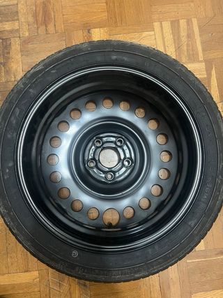 Rueda de recambio T125/70R16 96M