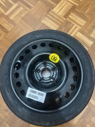 Rueda de recambio T125/70R16 96M