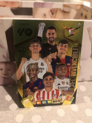 Cromo Panini EA Sports FC 24