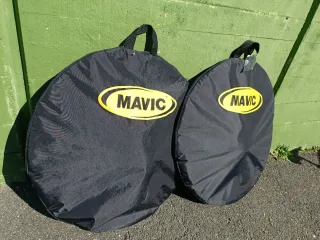 Ruedas Mavic Cosmic Carbon