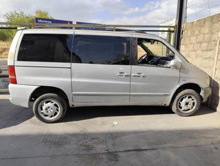 Mercedes-benz 228274 válvula egr a6110900954 vito