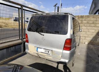 Mercedes-benz 228274 válvula egr a6110900954 vito