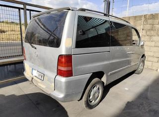 Mercedes-benz 228274 válvula egr a6110900954 vito