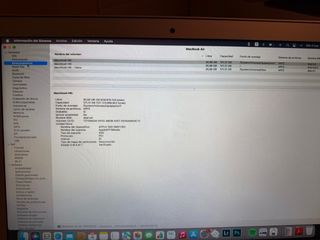 MacBook Air 13 Plata practicamente nuevo!!