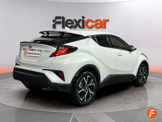 Toyota C-HR 1.8 125H Advance
