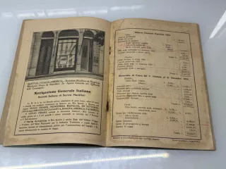 Rivista del Commercio Italo-Brasiliano 1955