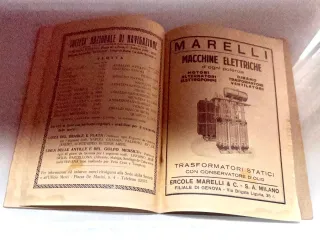 Rivista del Commercio Italo-Brasiliano 1955