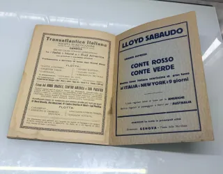 Rivista del Commercio Italo-Brasiliano 1955
