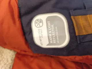 Chaqueta Quechua Talla M -25