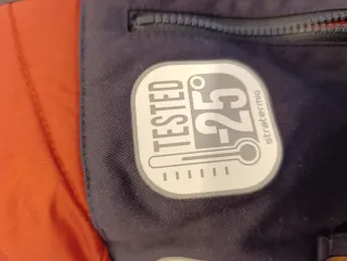 Chaqueta Quechua Talla M -25