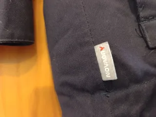 Chaqueta Quechua Talla M -25